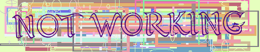 an image containing  letters