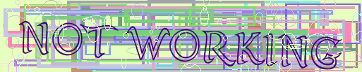 an image containing  letters