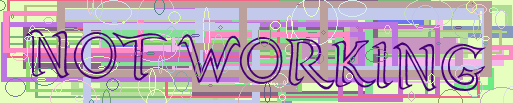 an image containing  letters