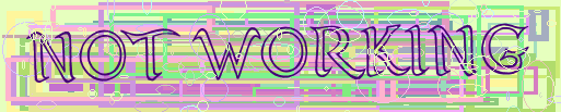 an image containing  letters