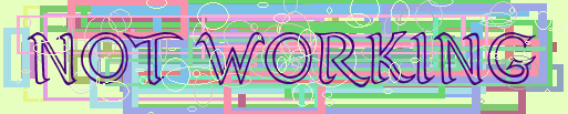 an image containing  letters