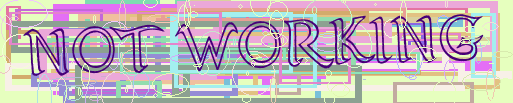 an image containing  letters