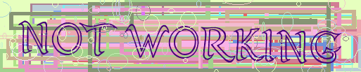 an image containing  letters
