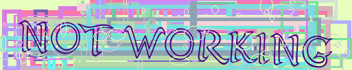 an image containing  letters