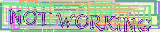 an image containing  letters