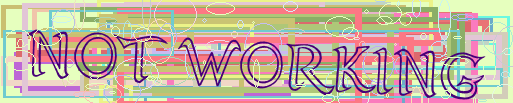 an image containing  letters