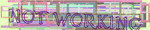 an image containing  letters