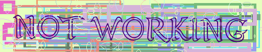 an image containing  letters