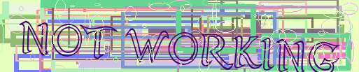 an image containing  letters