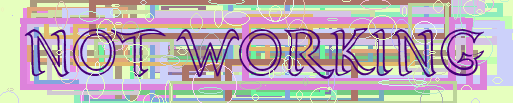 an image containing  letters