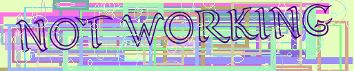 an image containing  letters