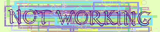 an image containing  letters