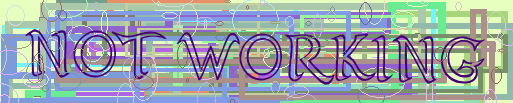 an image containing  letters