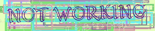 an image containing  letters