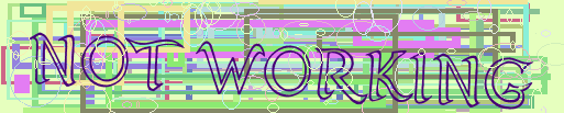 an image containing  letters