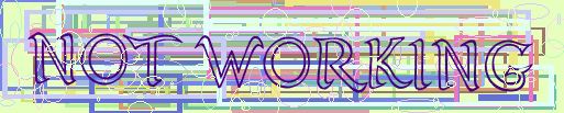 an image containing  letters