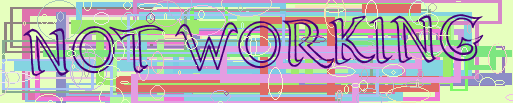 an image containing  letters
