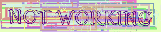 an image containing  letters