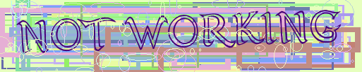 an image containing  letters