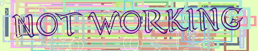 an image containing  letters