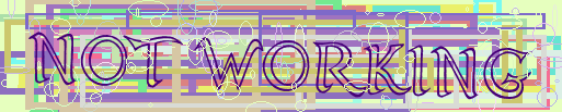 an image containing  letters