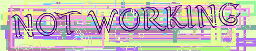 an image containing  letters