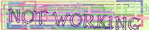 an image containing  letters