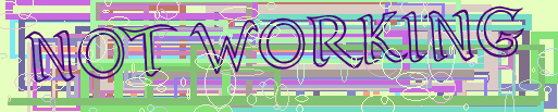 an image containing  letters