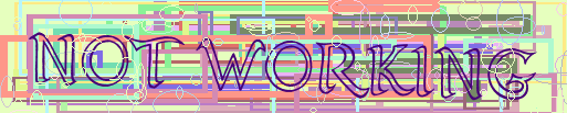an image containing  letters