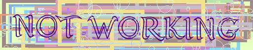 an image containing  letters