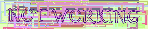 an image containing  letters