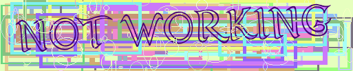 an image containing  letters