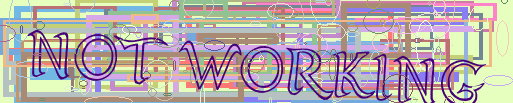 an image containing  letters
