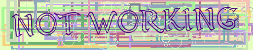 an image containing  letters