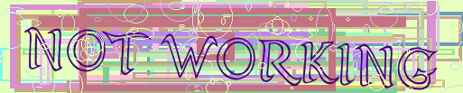 an image containing  letters
