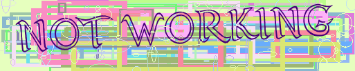 an image containing  letters