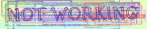 an image containing  letters