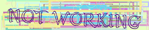 an image containing  letters