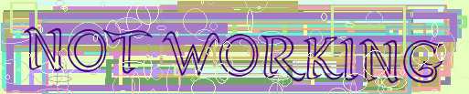 an image containing  letters