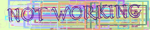 an image containing  letters