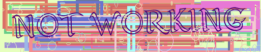 an image containing  letters
