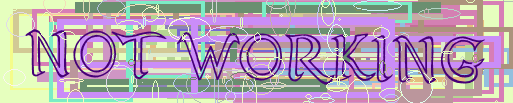 an image containing  letters