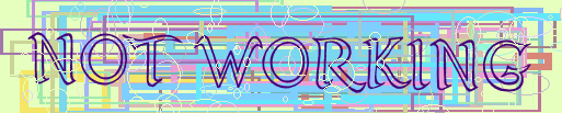 an image containing  letters