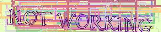 an image containing  letters