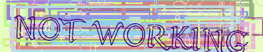 an image containing  letters