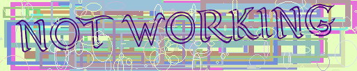 an image containing  letters