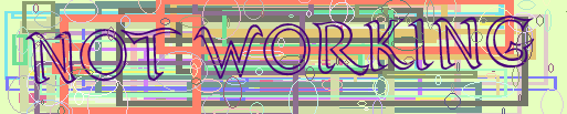 an image containing  letters
