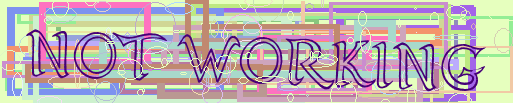 an image containing  letters