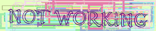 an image containing  letters