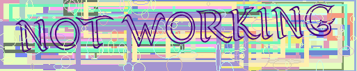 an image containing  letters